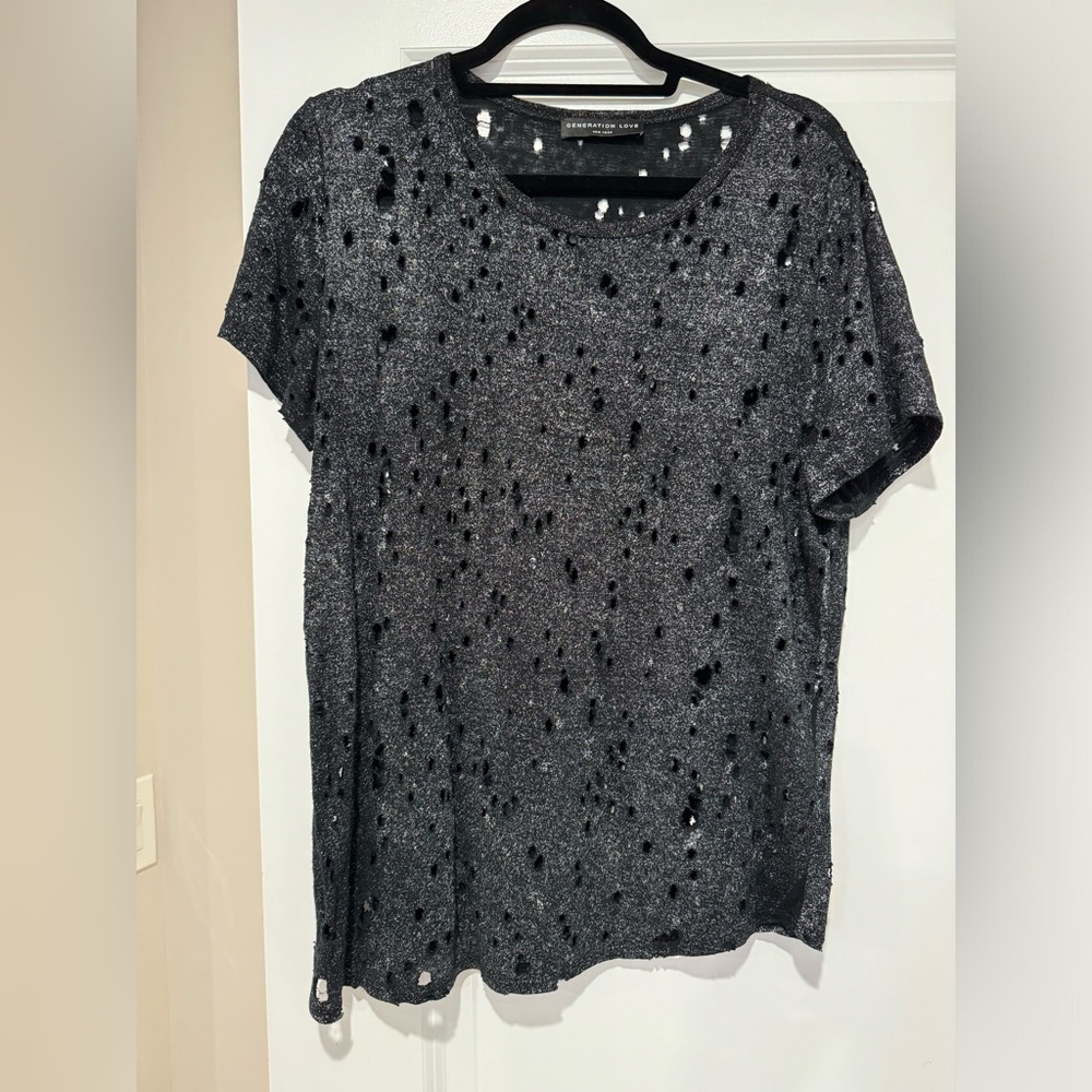Generation Love shirt